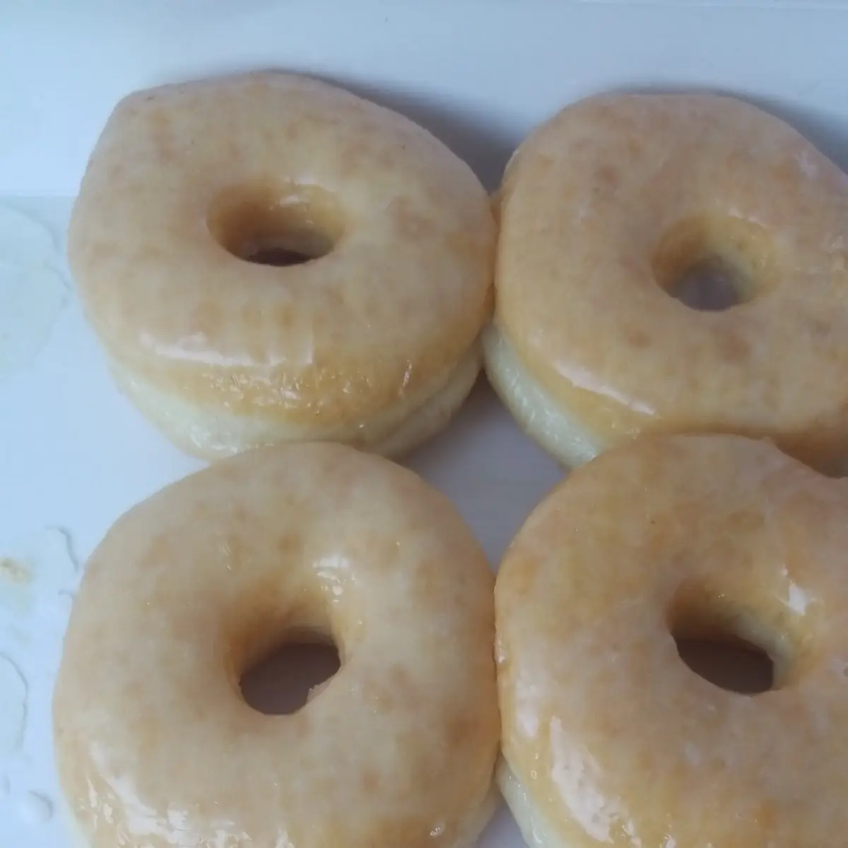 Glazed Donuts