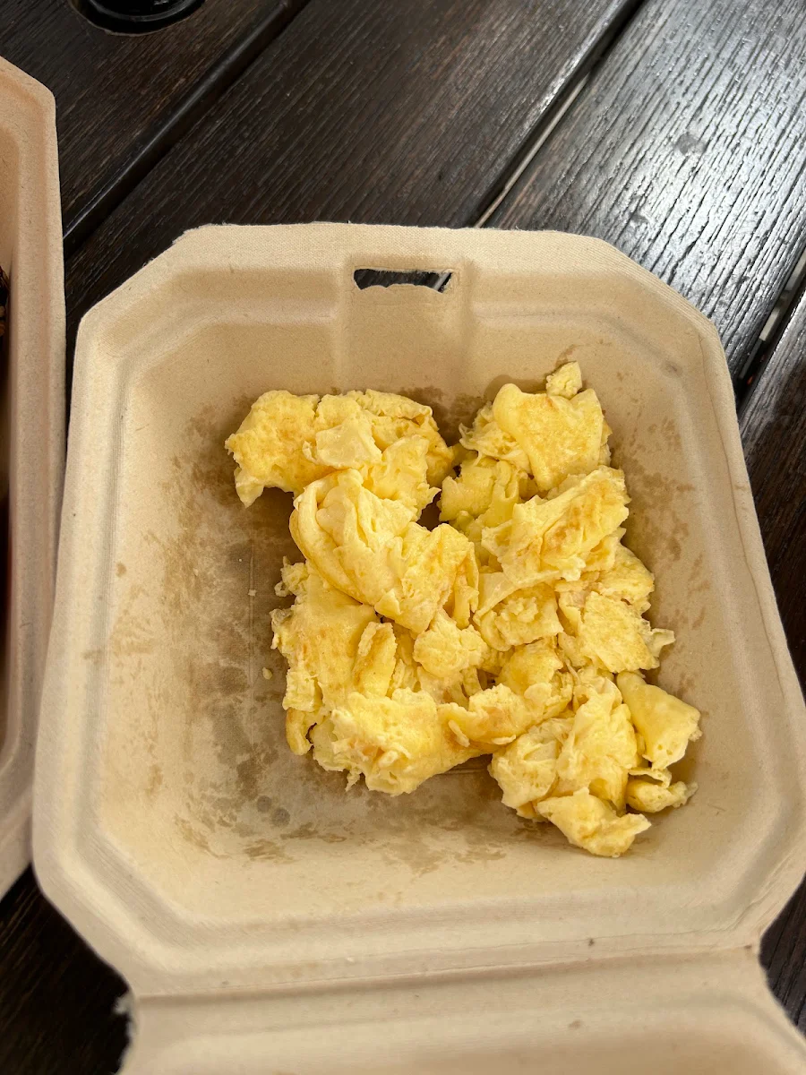 Scrambled Eggs