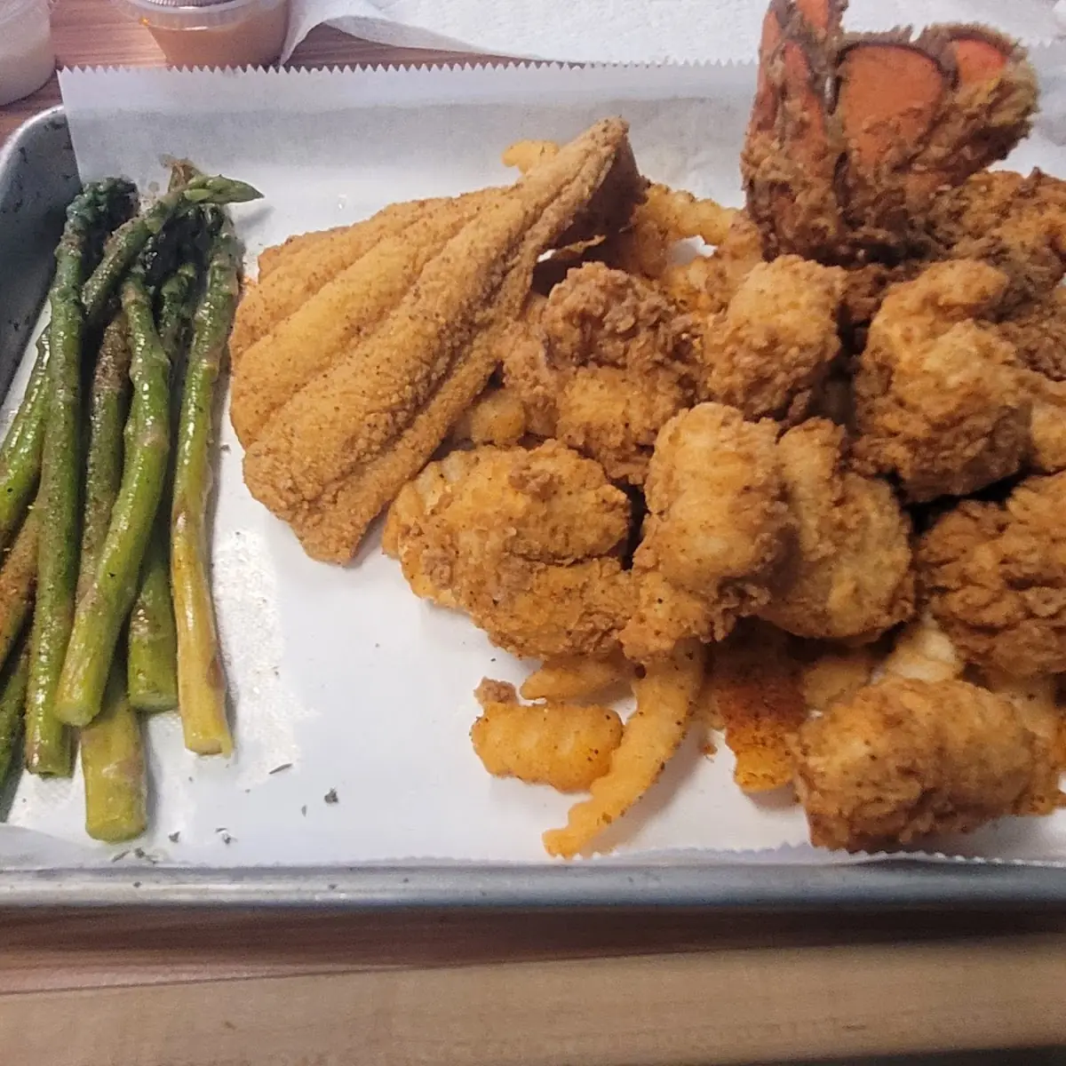 Coconut Shrimp