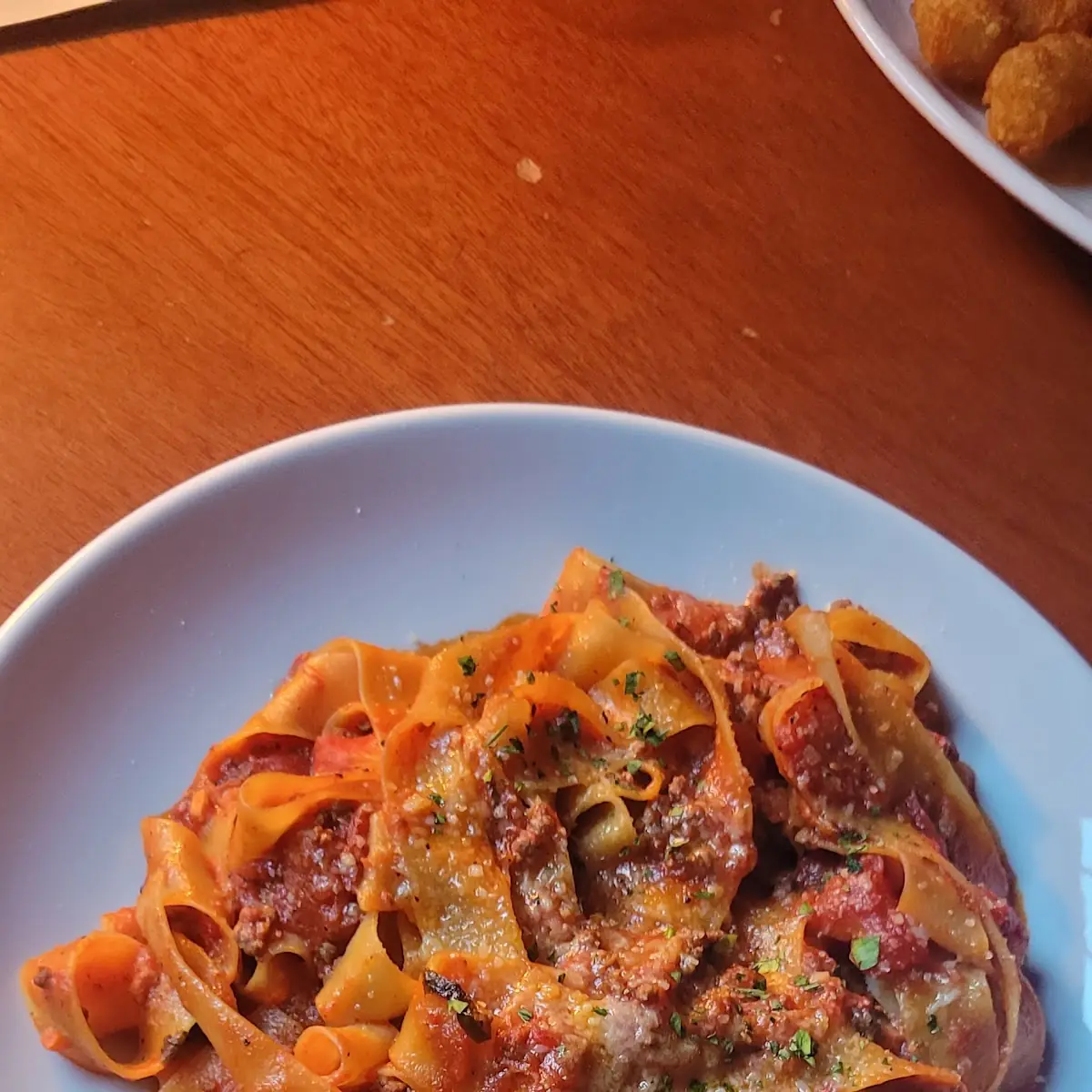 Bolognese Pasta