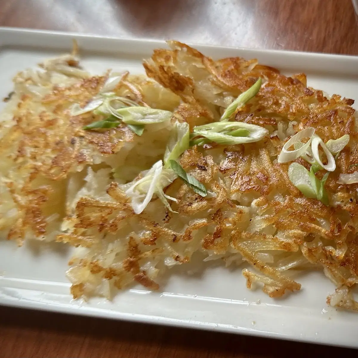 Hash Browns