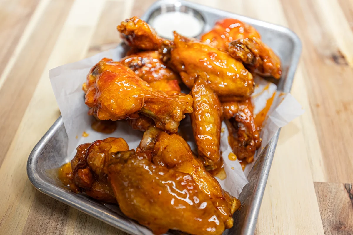 Chicken Wings