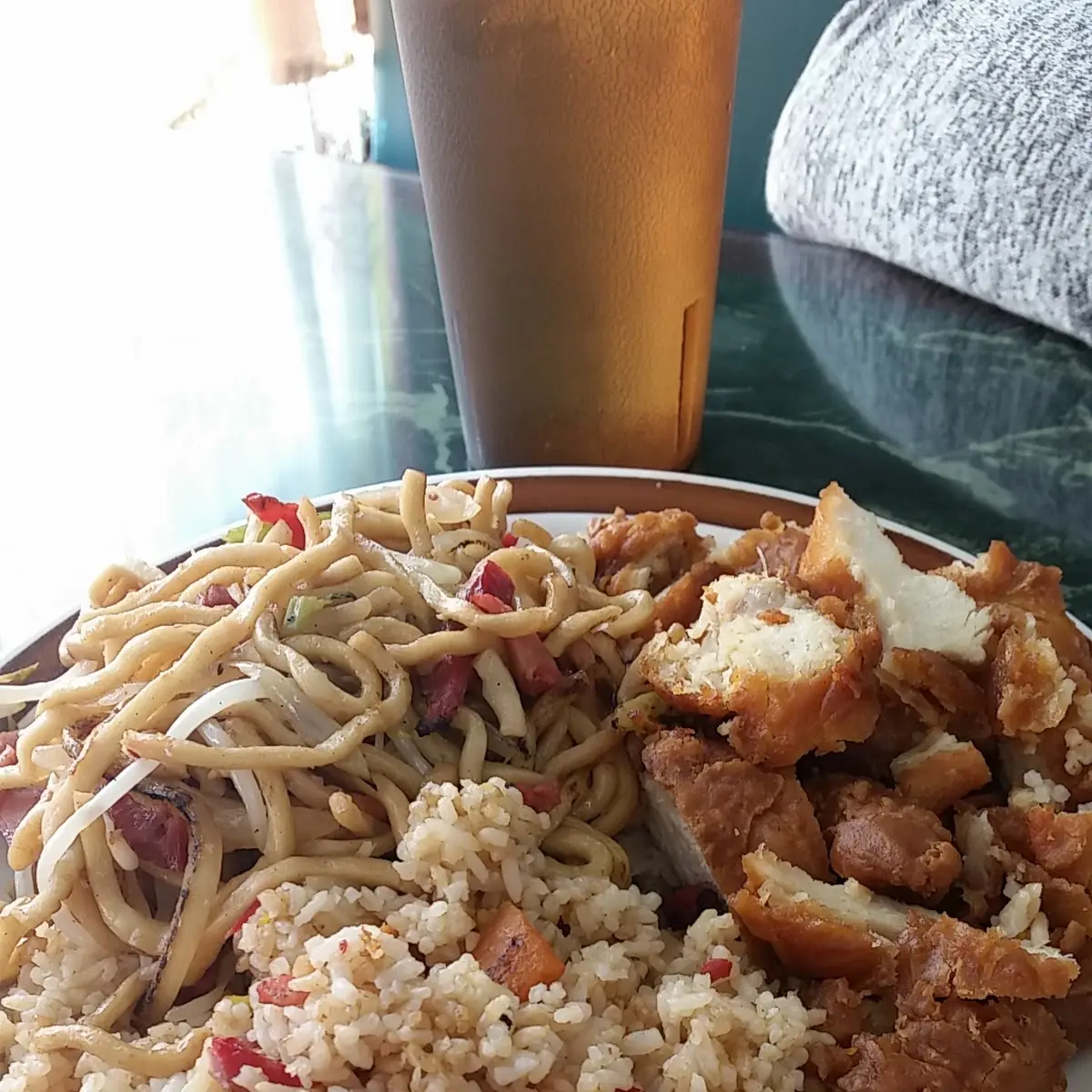 Lemon Chicken
