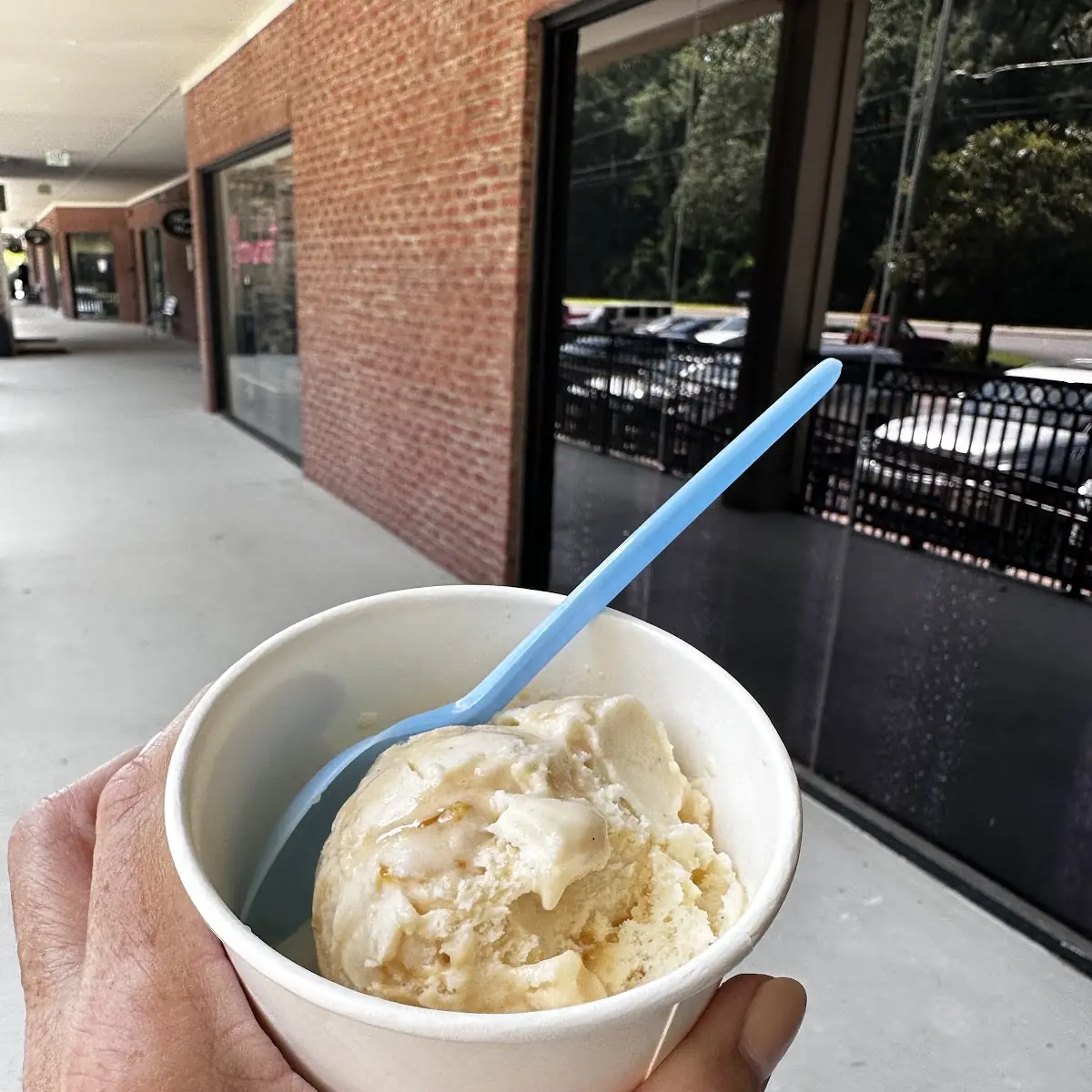 Creme Brûlée Ice Cream