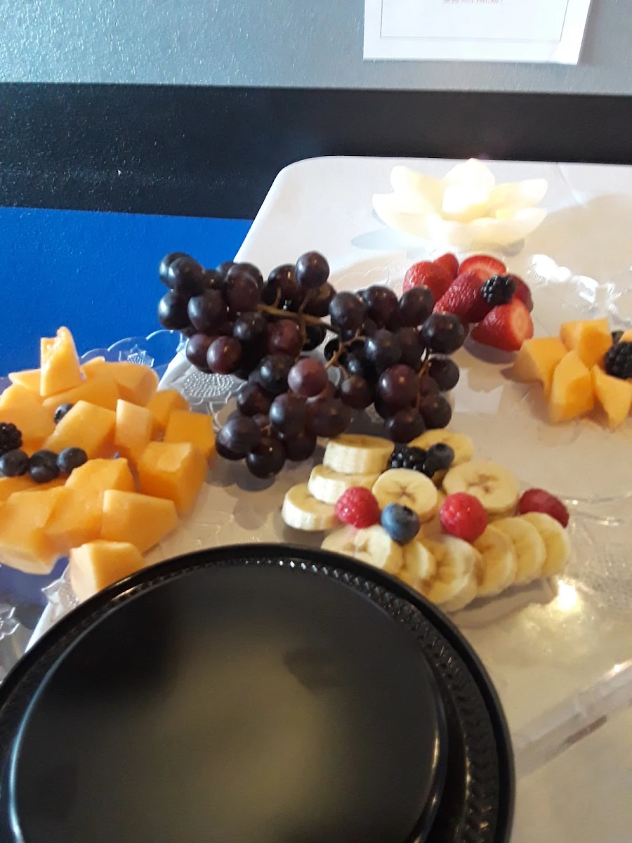 Fresh Fruit