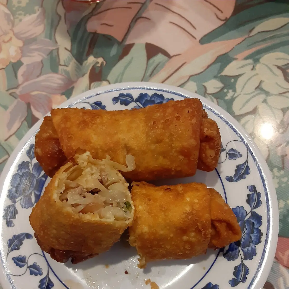 Spring Rolls Inside