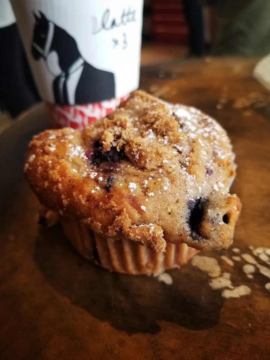 Blueberry Muffin