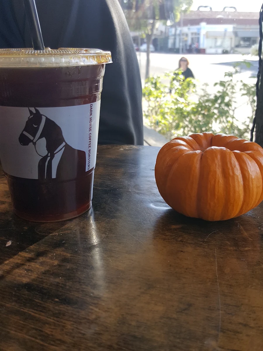 Cold Brew Iced Coffee