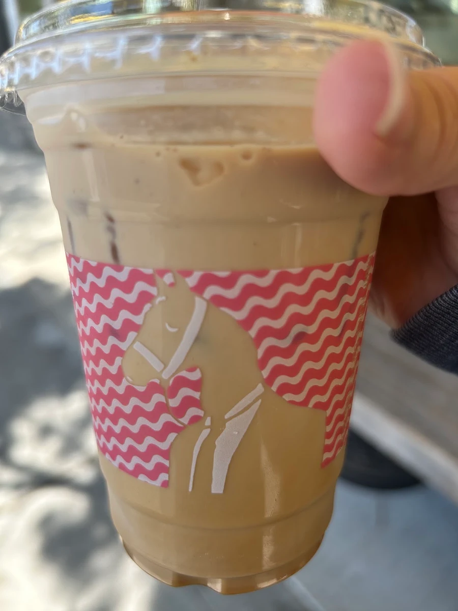 Pumpkin Spice Latte