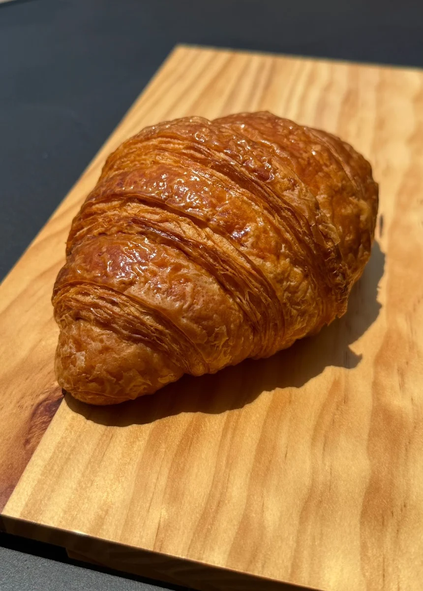 Butter Croissant Traditional