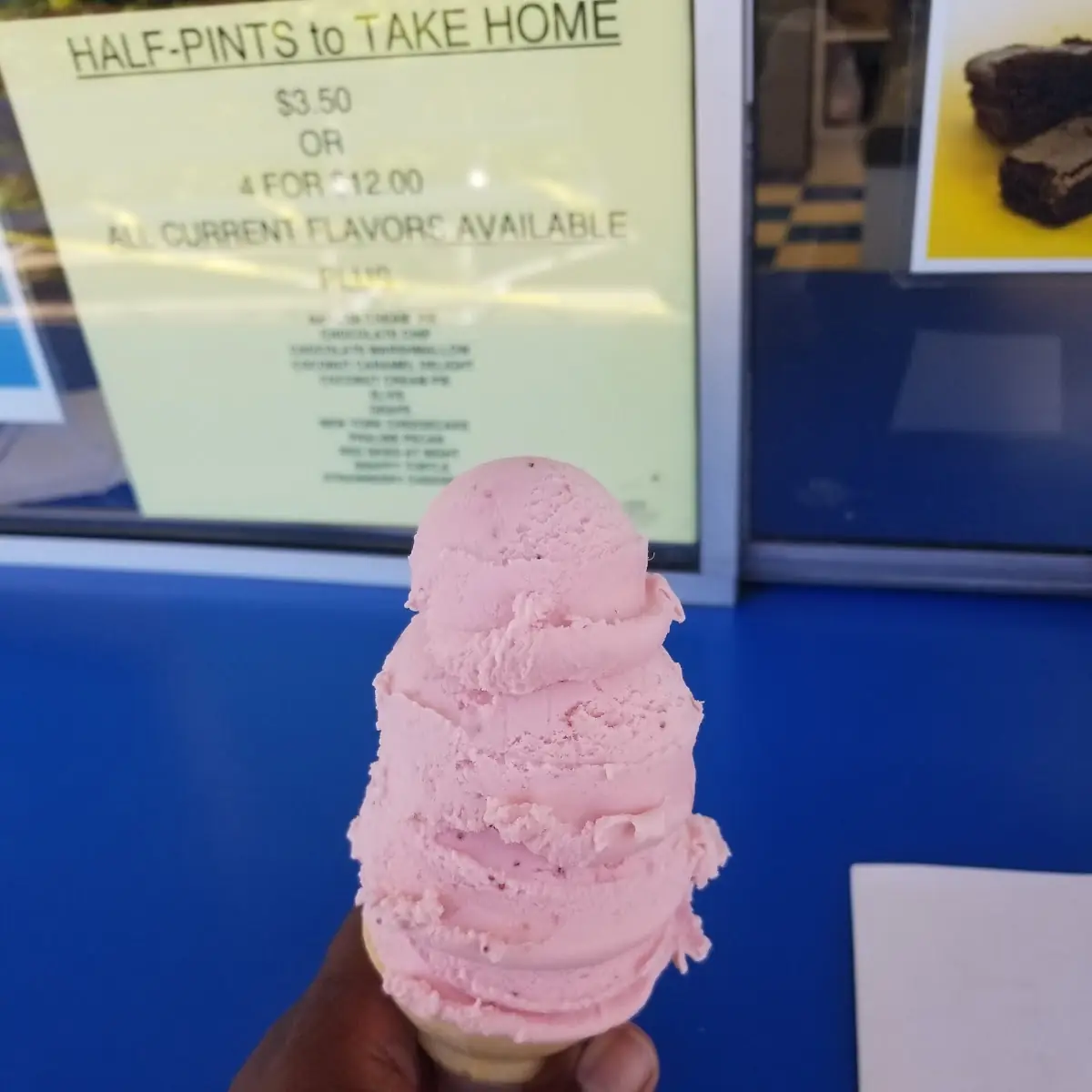 Strawberry Cheesecake