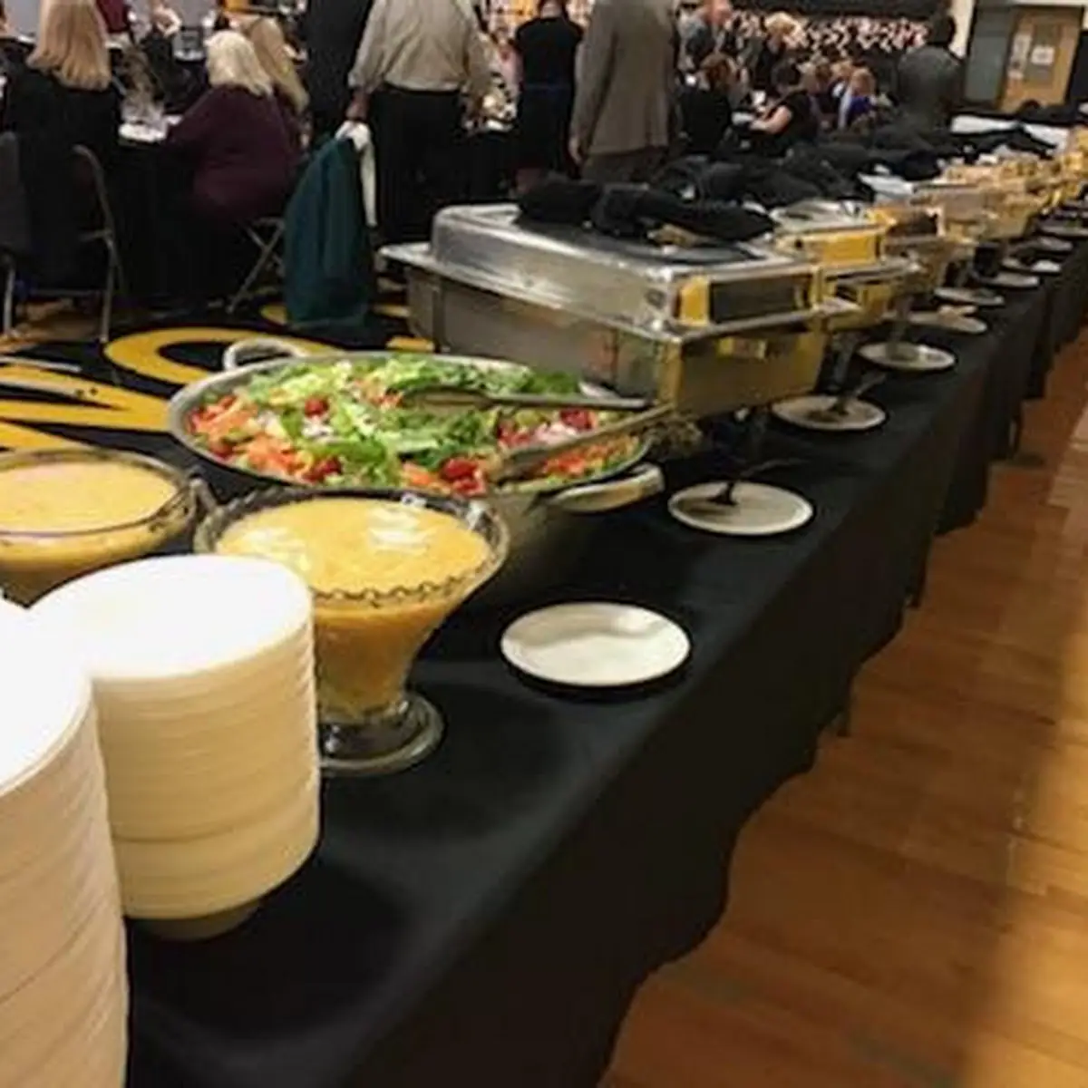 Salad Bar