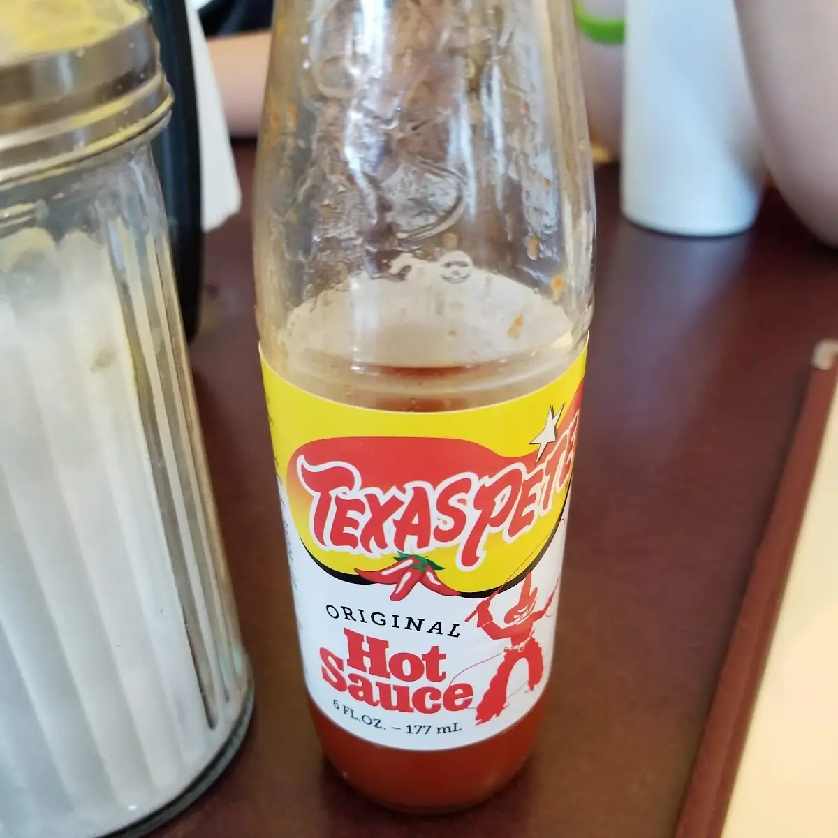 Texas Pete Hot Sauce