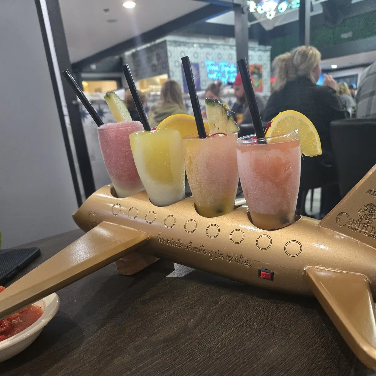 Margarita Flight