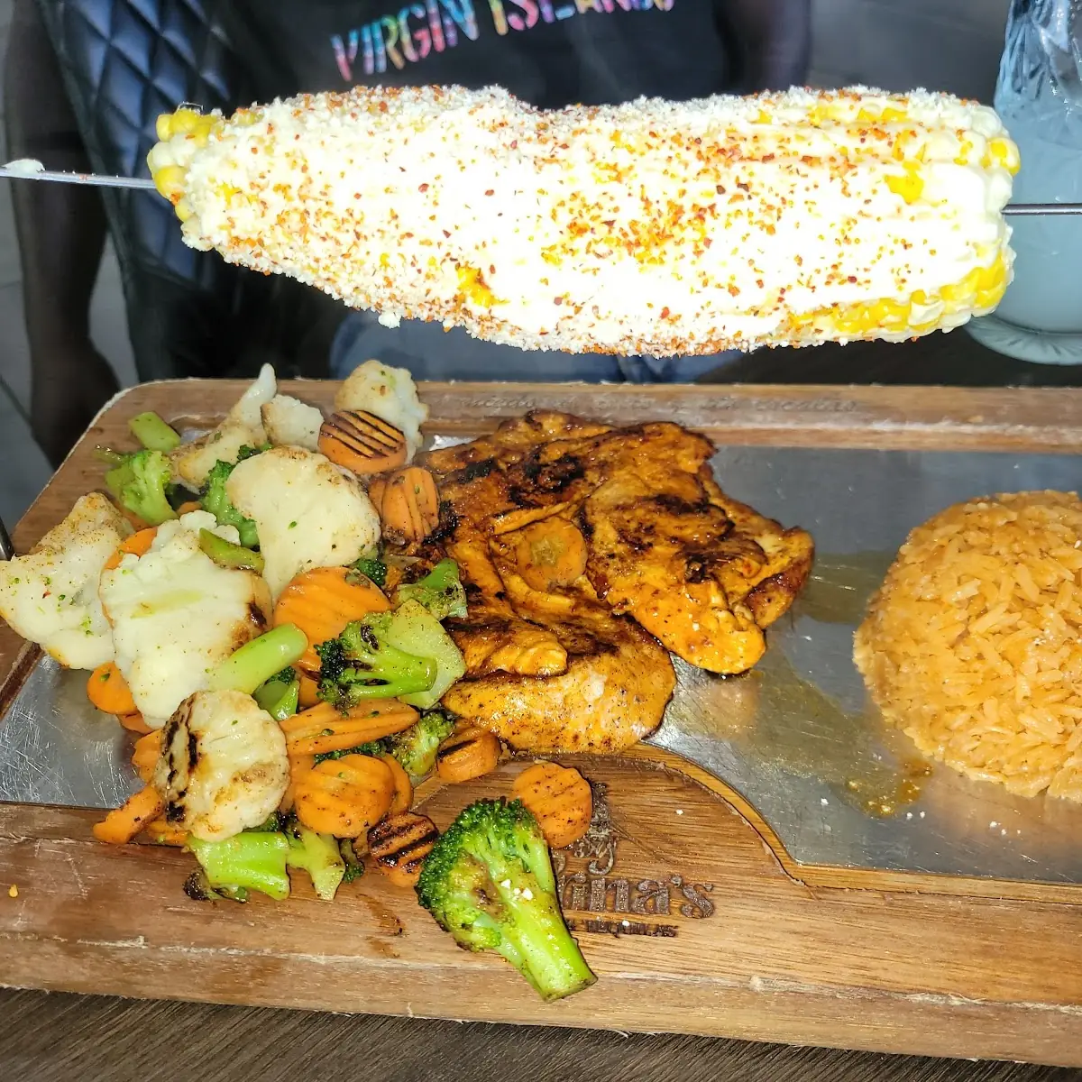 Pollo Asado