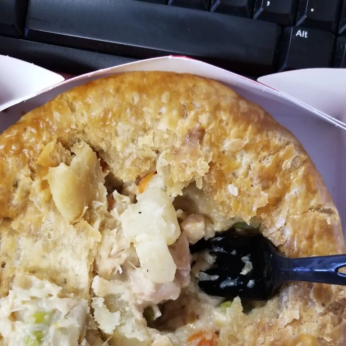 Chicken Pot Pie