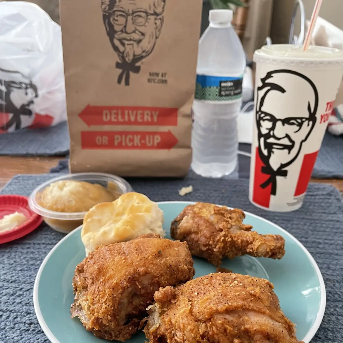 Fried Chicken