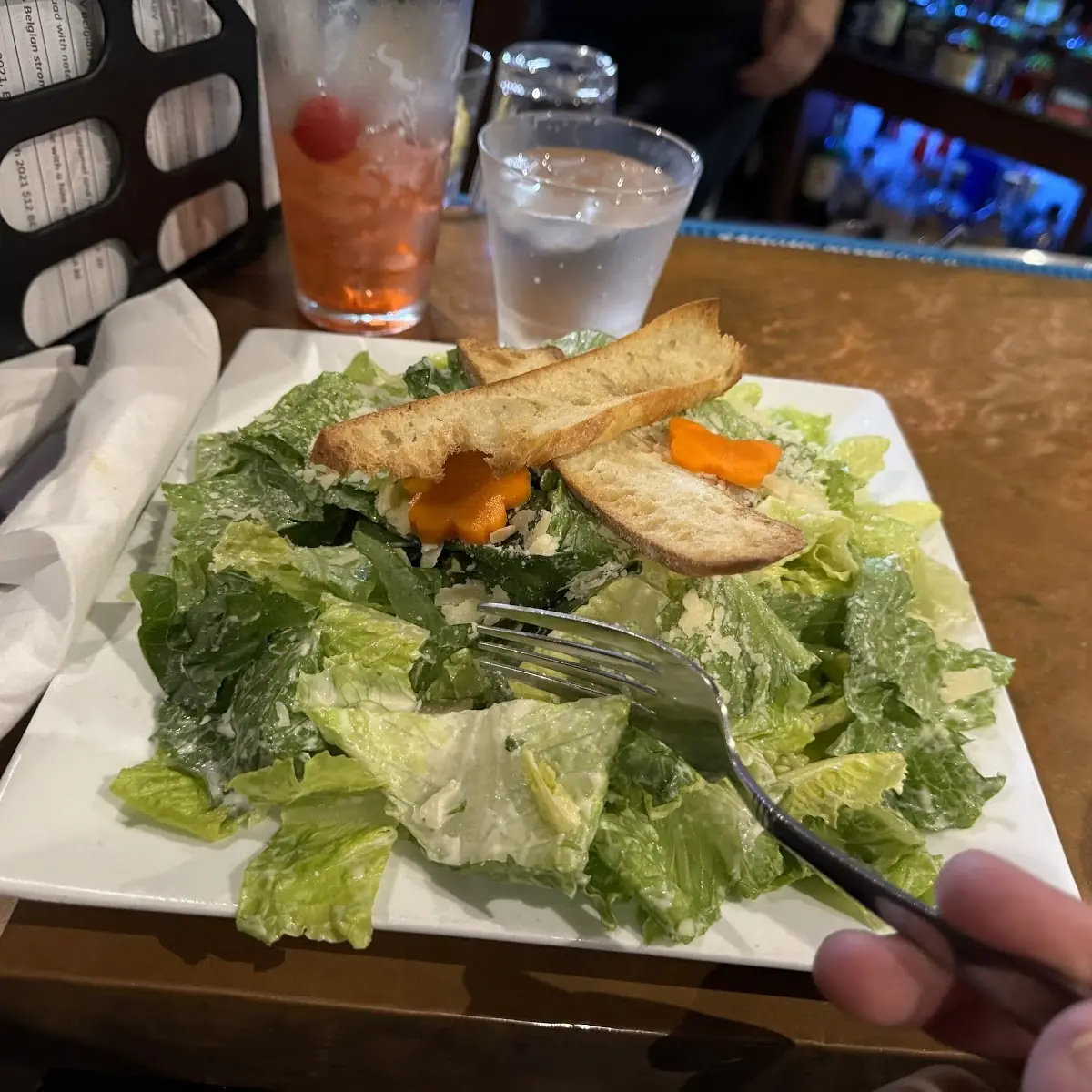 Caesar Salad