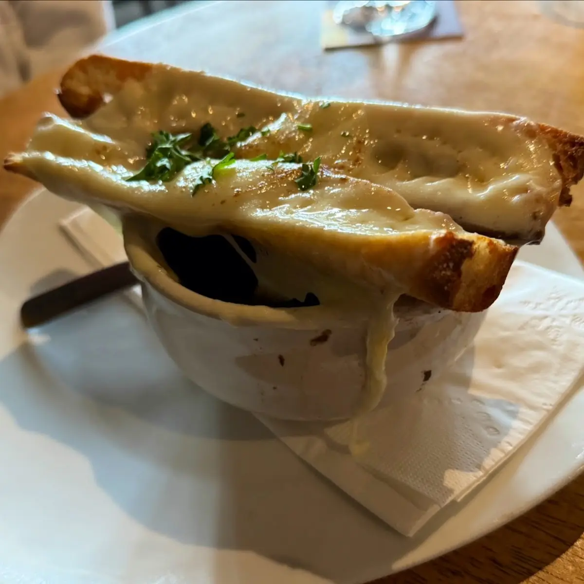 Onion Soup
