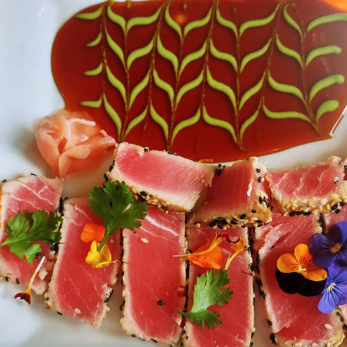 Seared Tuna