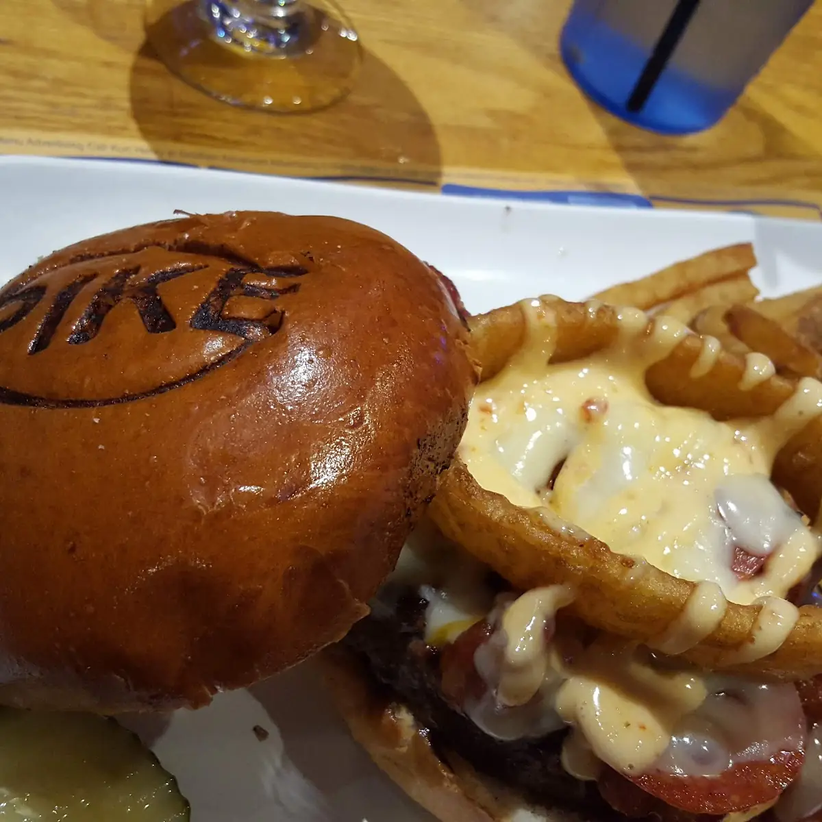 Brunch Burger