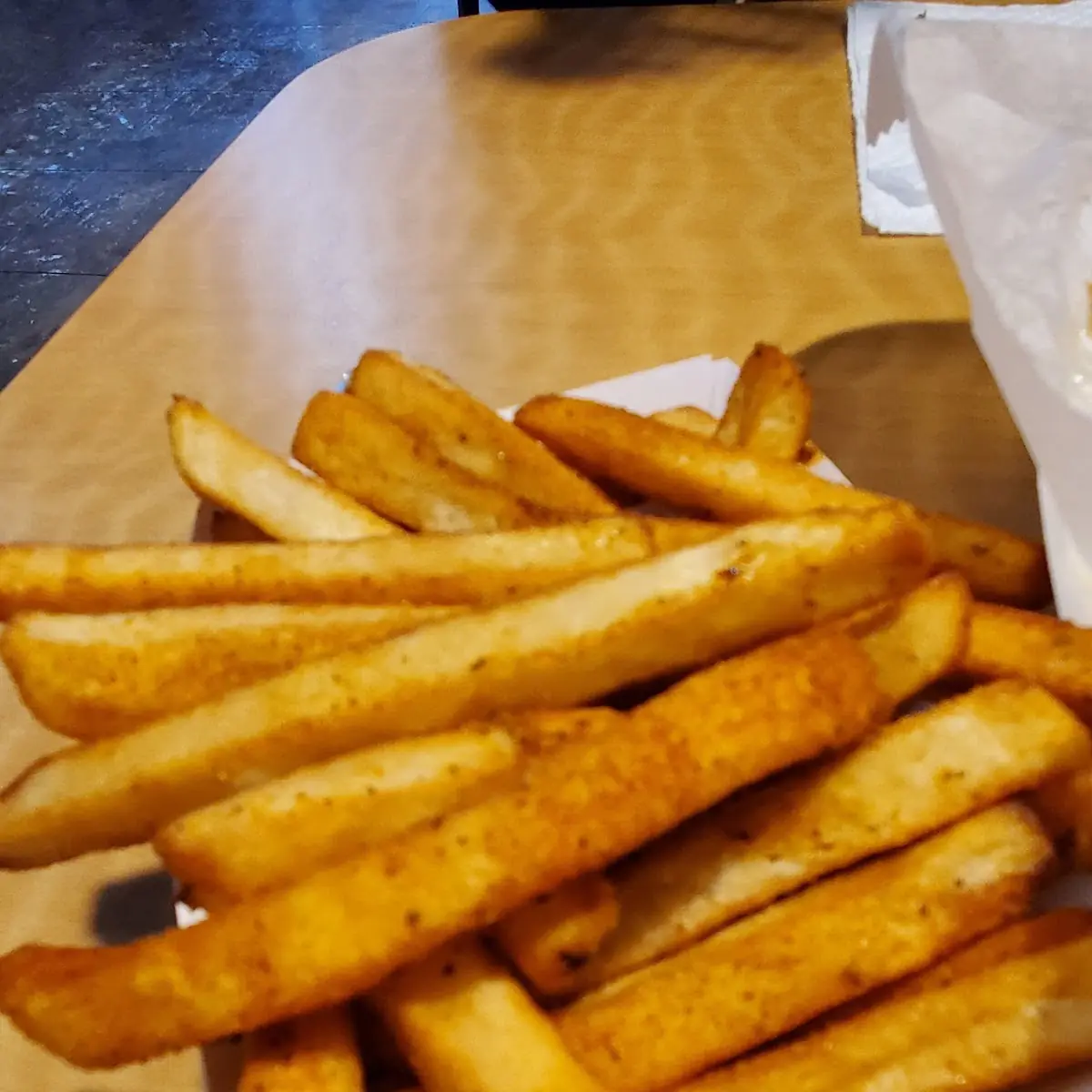 Cut Fries