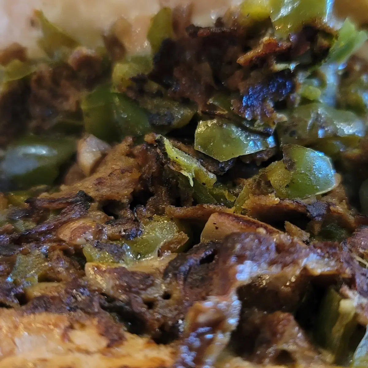 North Philly Cheesesteak