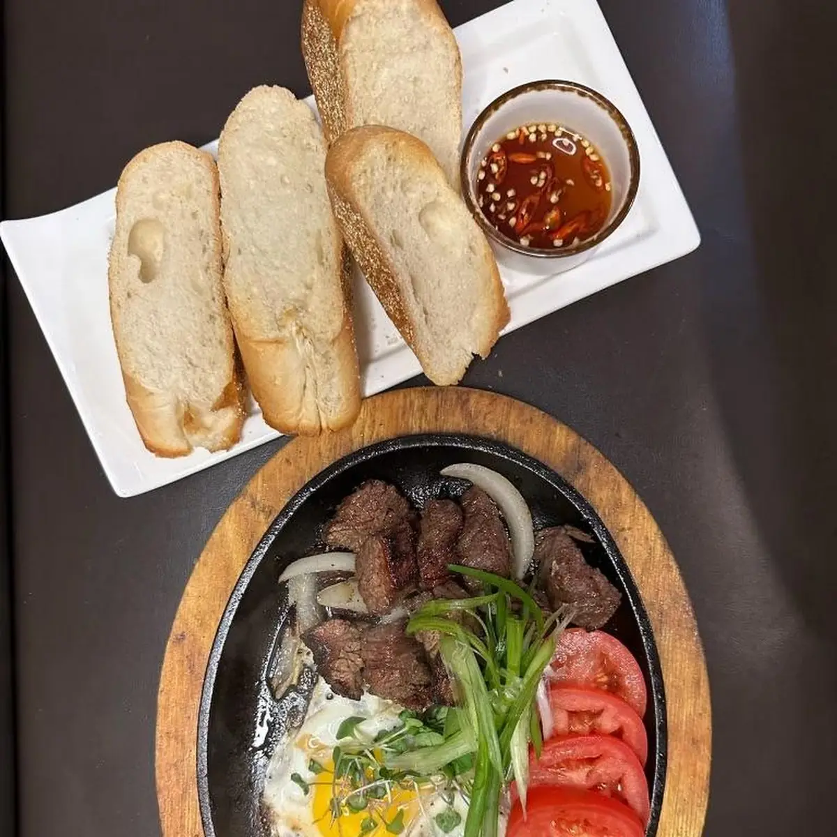 Steak & Eggs Bo NE