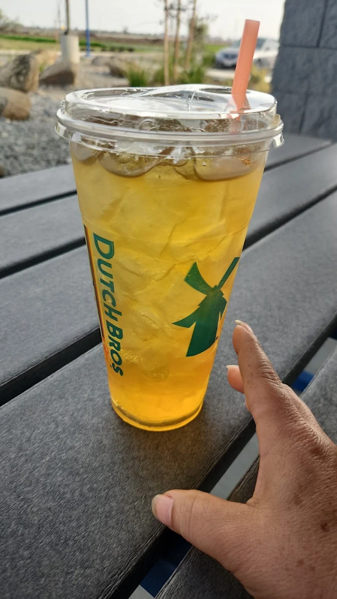Reberl Energy Drink Peach Com Limonada