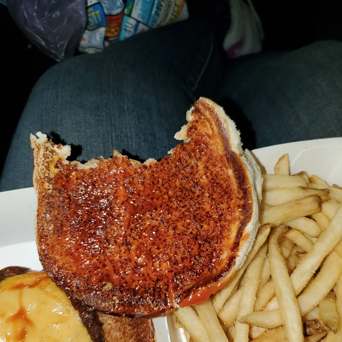 Cheeseburger Combo