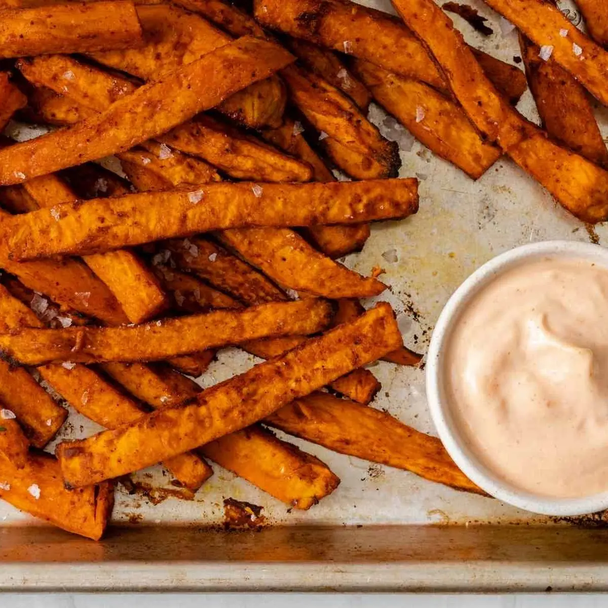 Sweet Potato Fries