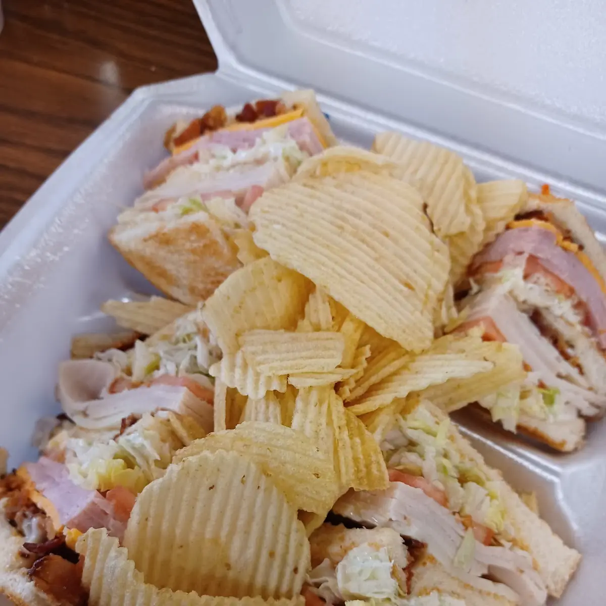 Club Sandwich
