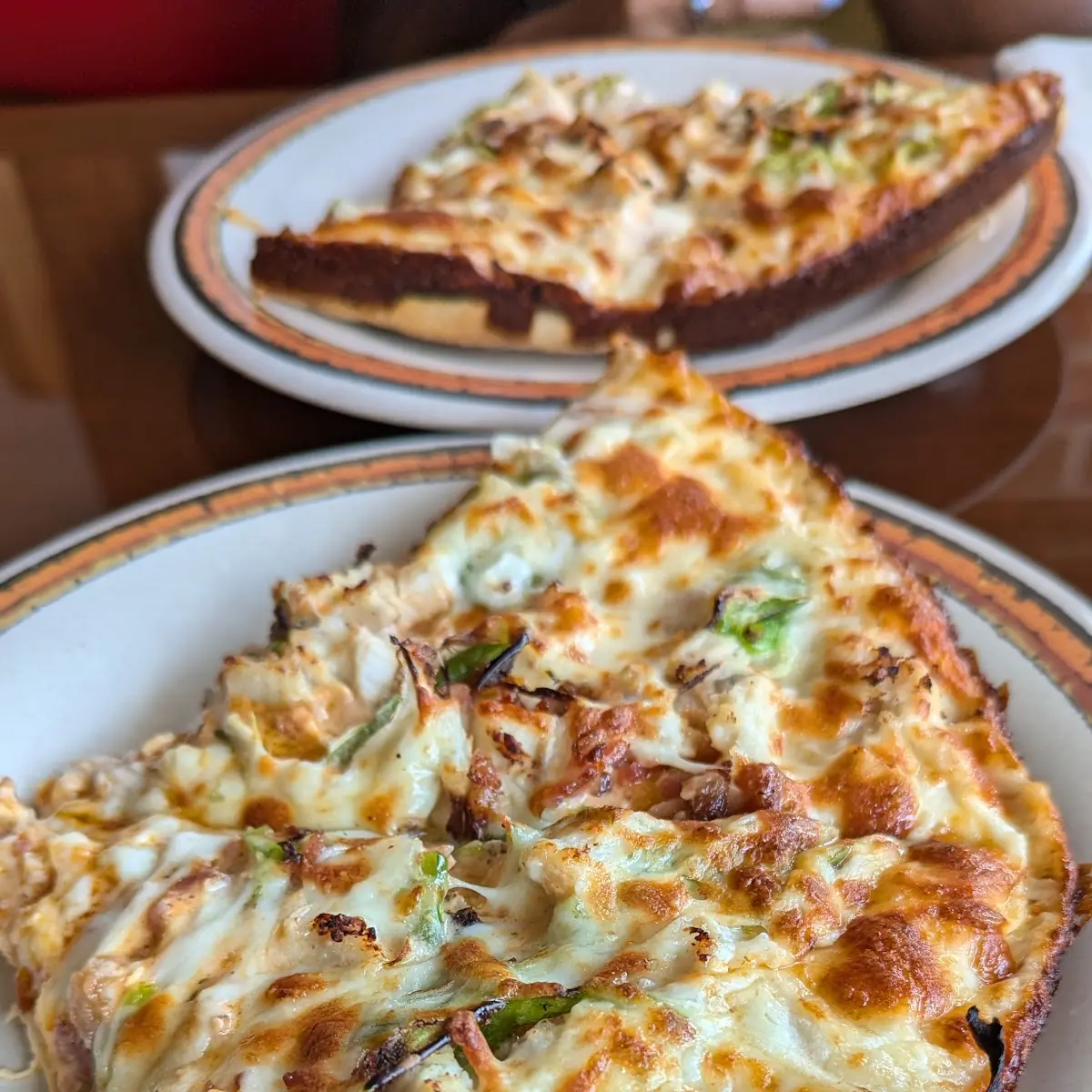 Chicken Alfredo Pizza (Small 9")