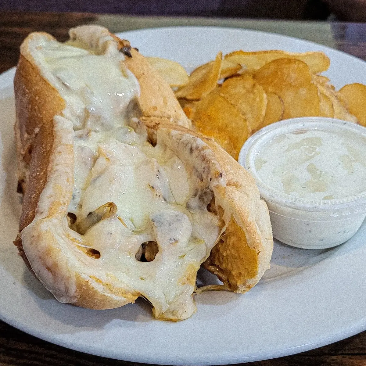 Ciao Chicken Sub