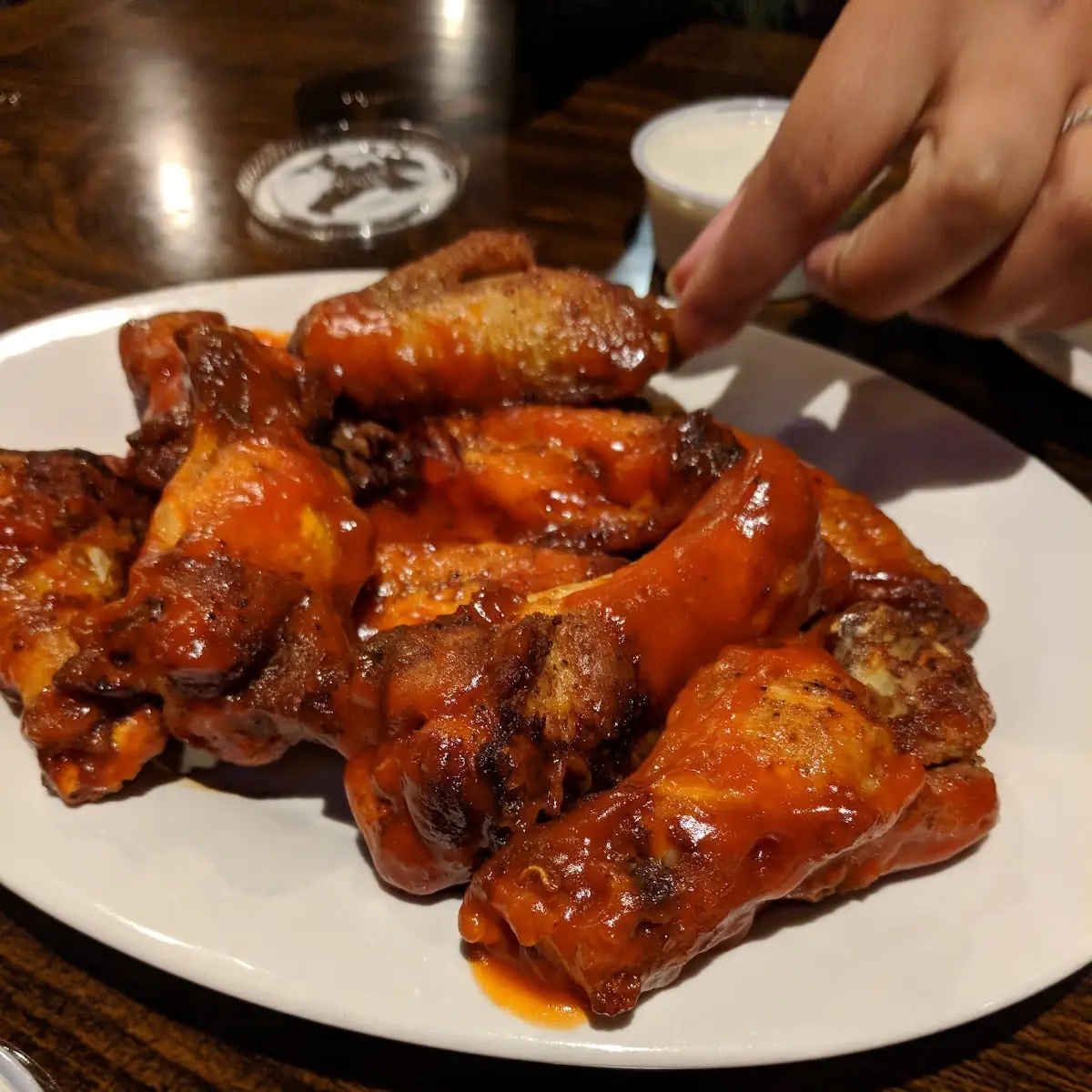Mild Buffalo Wings