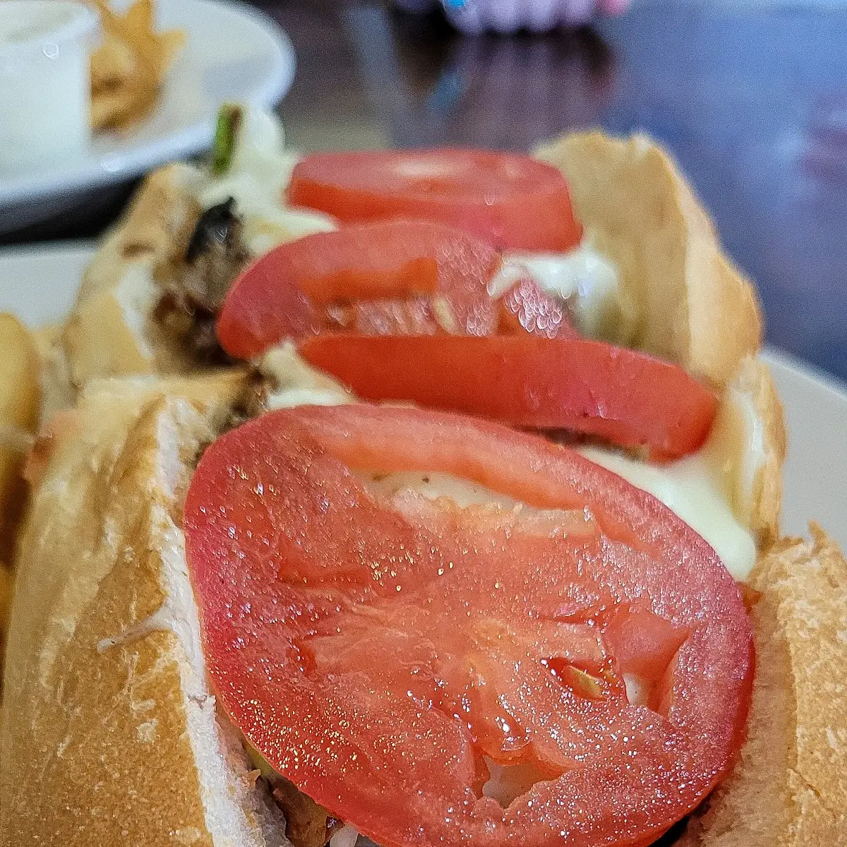 Philly Cheese Steak
