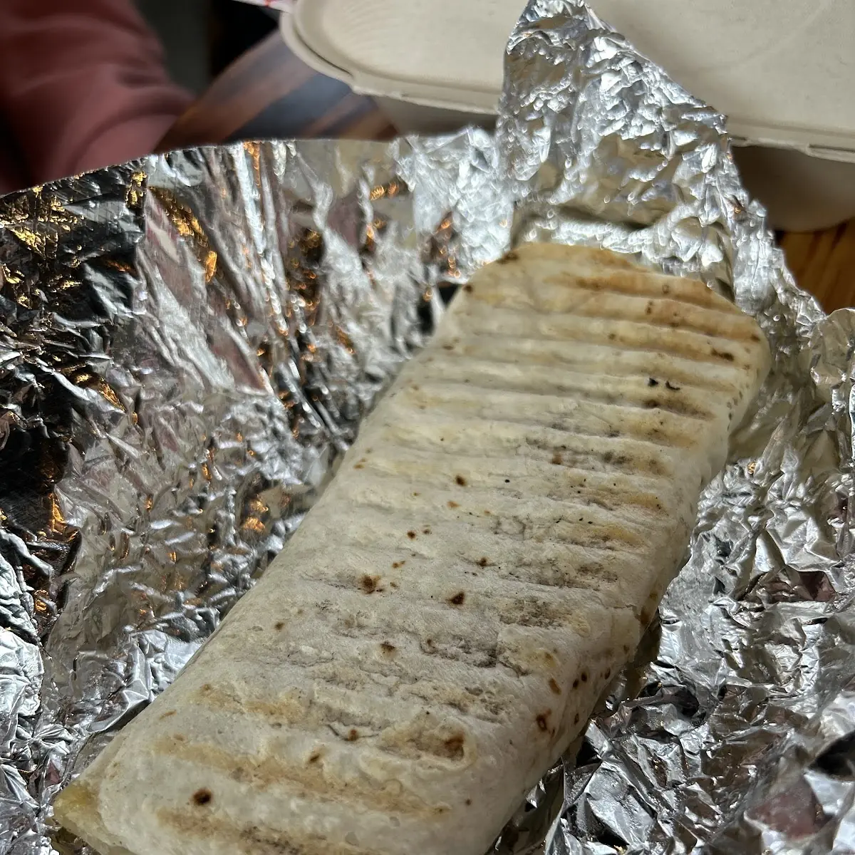 Breakfast Burrito