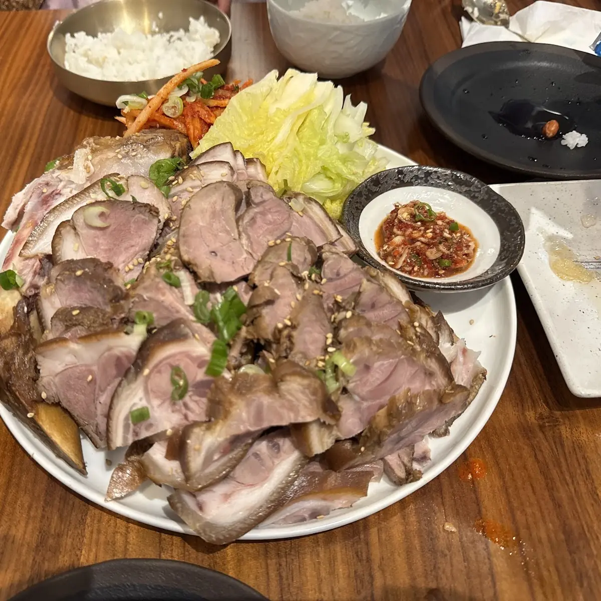 Mini Jokbal Braised Pork Trotter