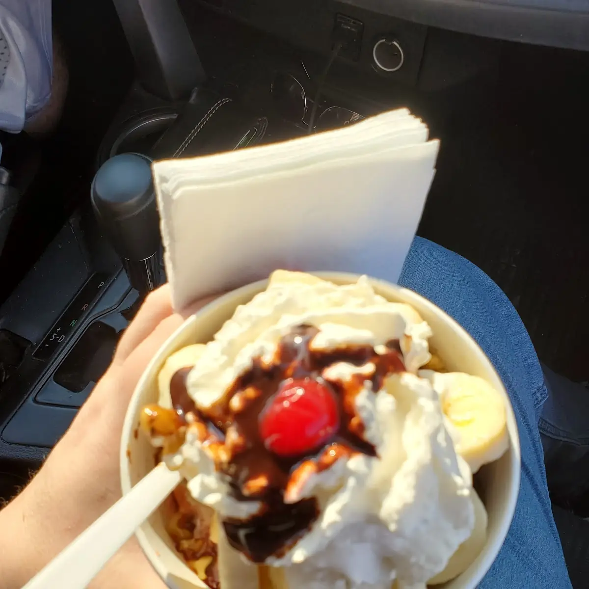 Banana Split