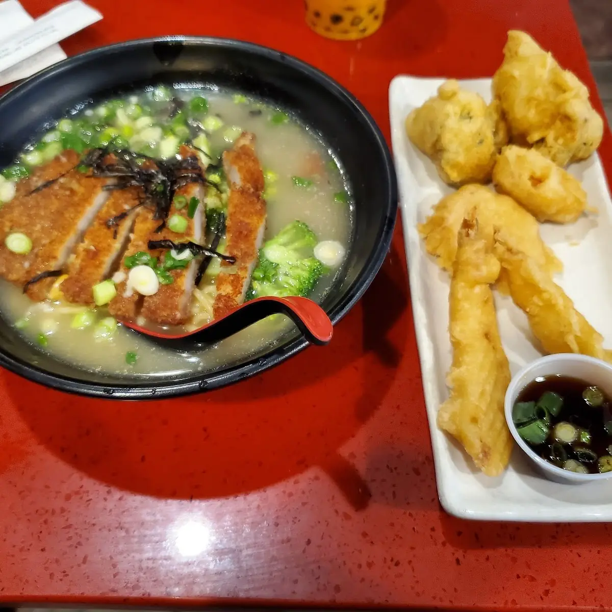 Tonkotsu Ramen