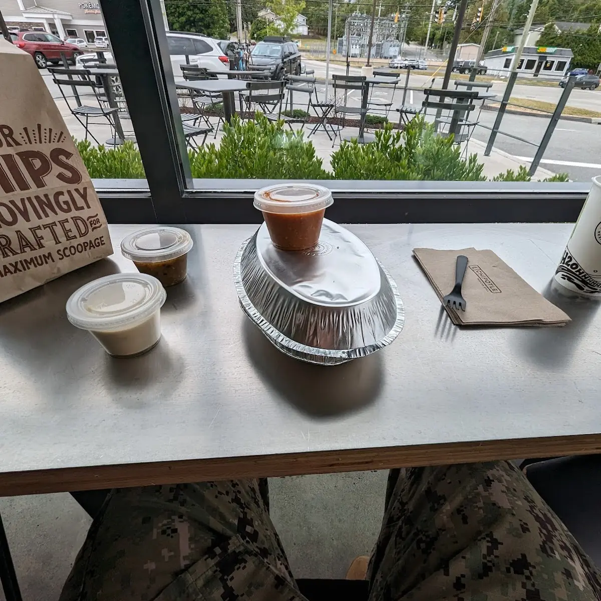 Burrito Bowl