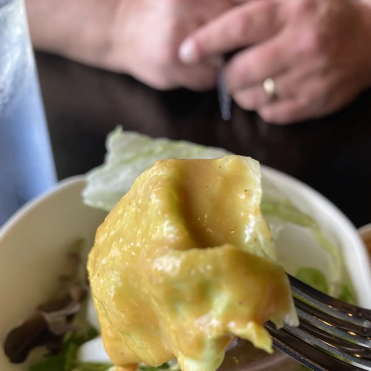 Ginger Dressing