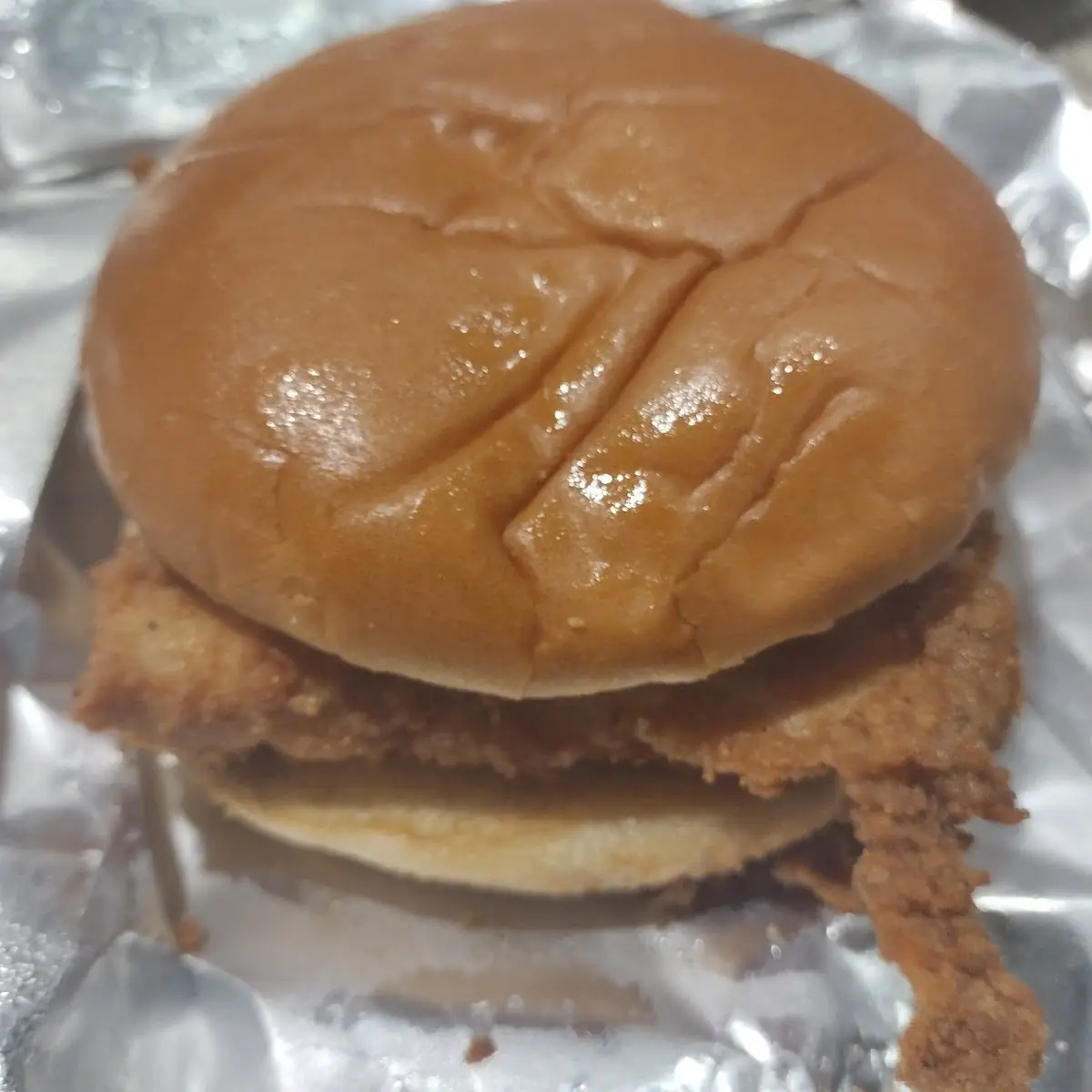 Chicken Burger