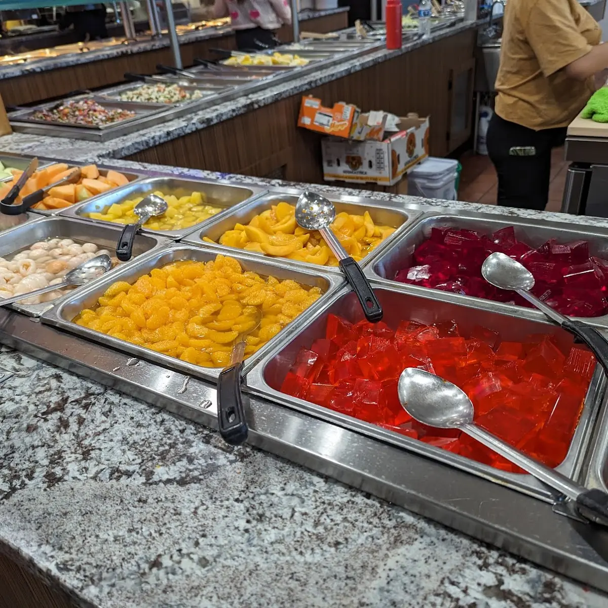 Fresh Fruit