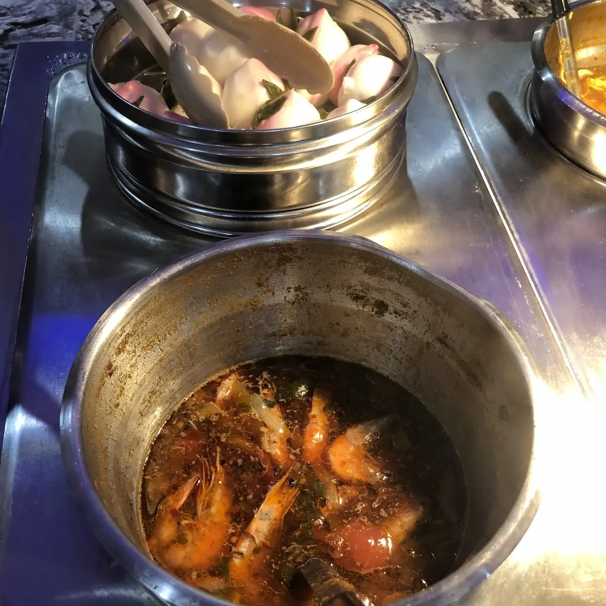 Shrimp Soup Caldo de Camarones