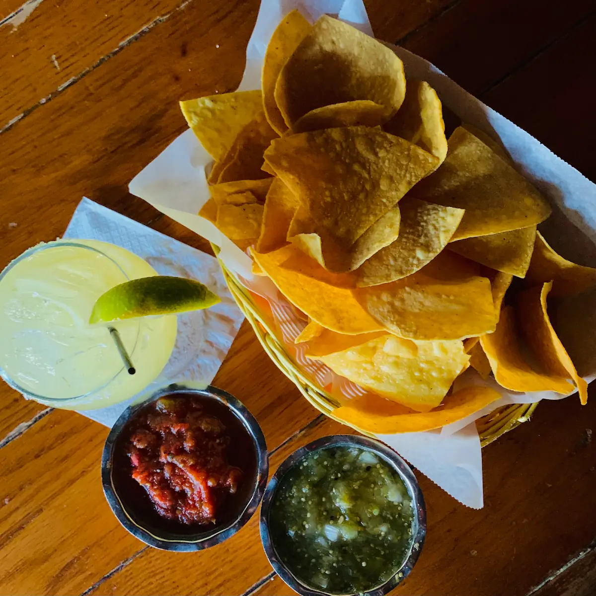 Chips & Salsa