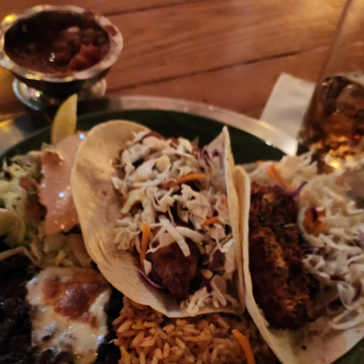 Fish Tacos