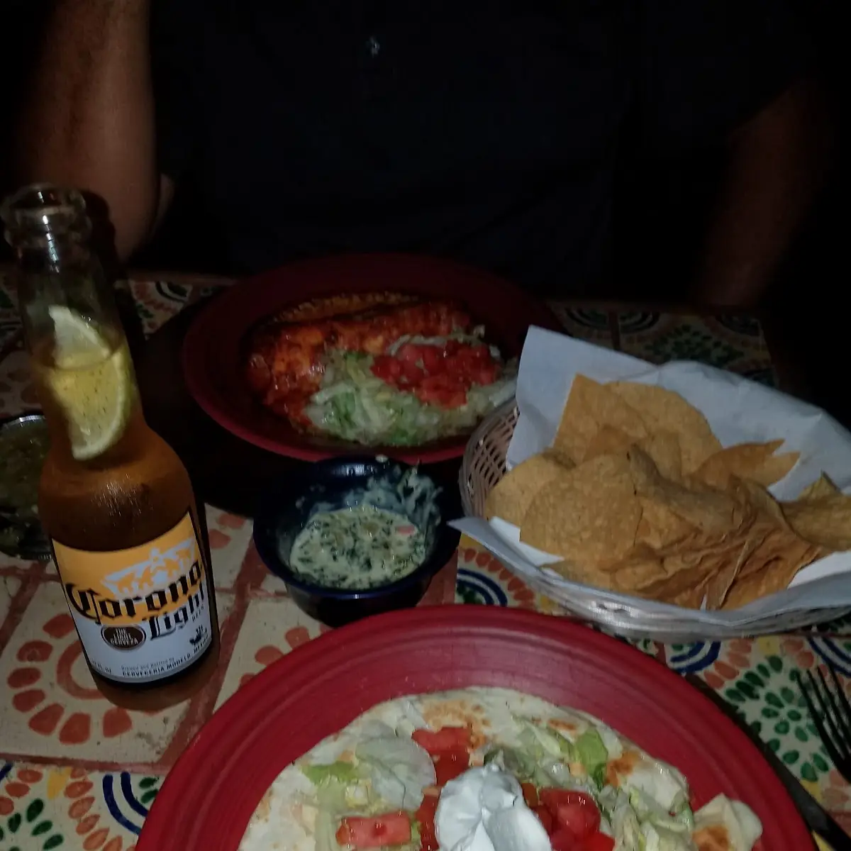Spinach Dip