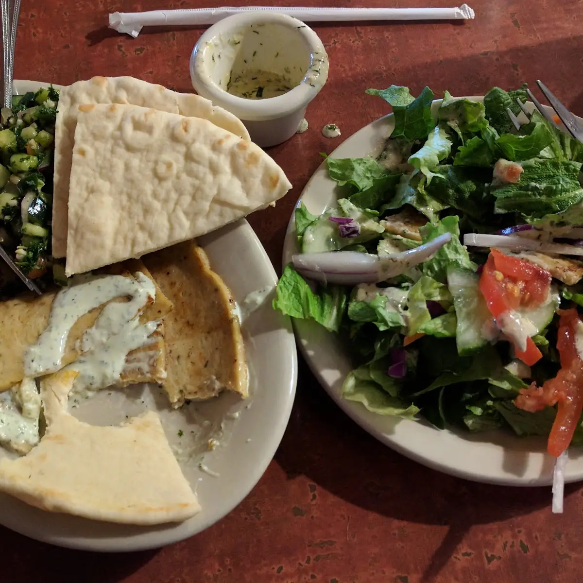 Greek Salad