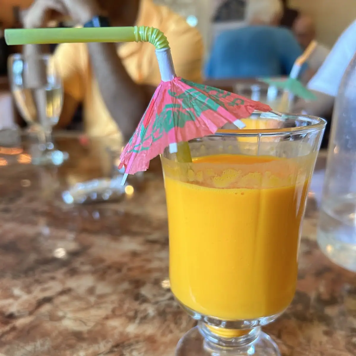Mango Lassi